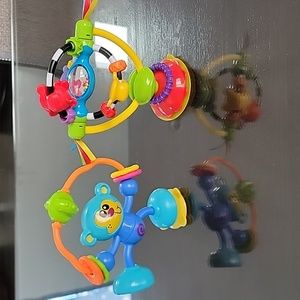 Infant Table Toys